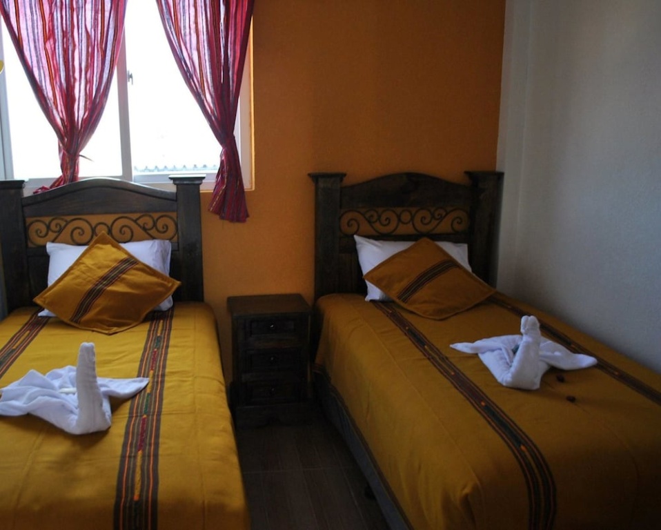 Hotel El Portal Sololateco