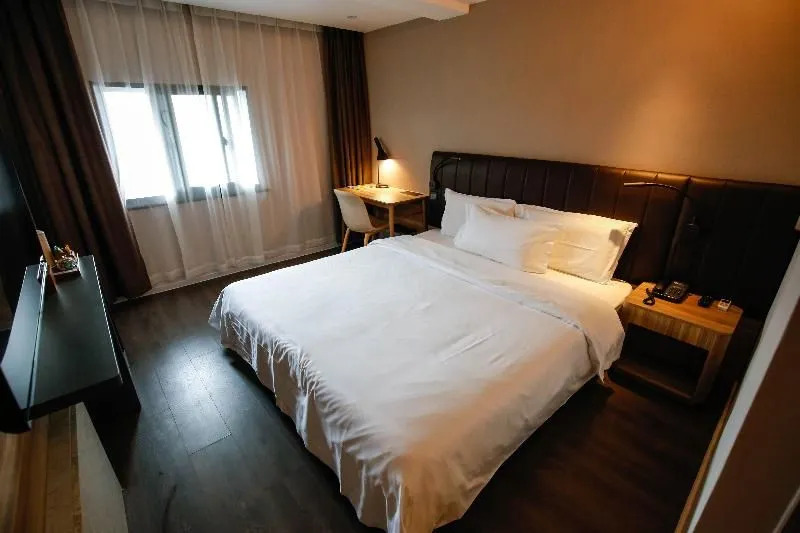 Hanting Premium Hotel Shanghai Jiangqiao Wanda