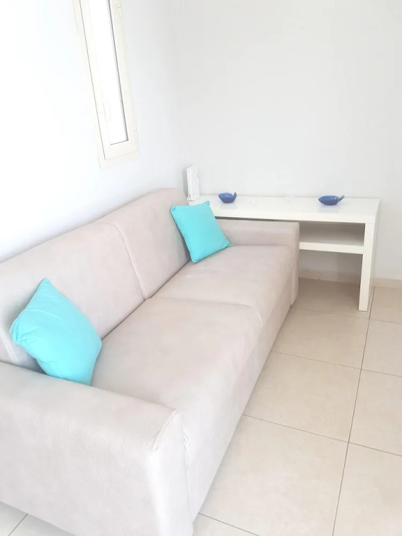 Apartment With 2 Bedrooms in Bari, With Wonderful City View, Terrace and Wifi