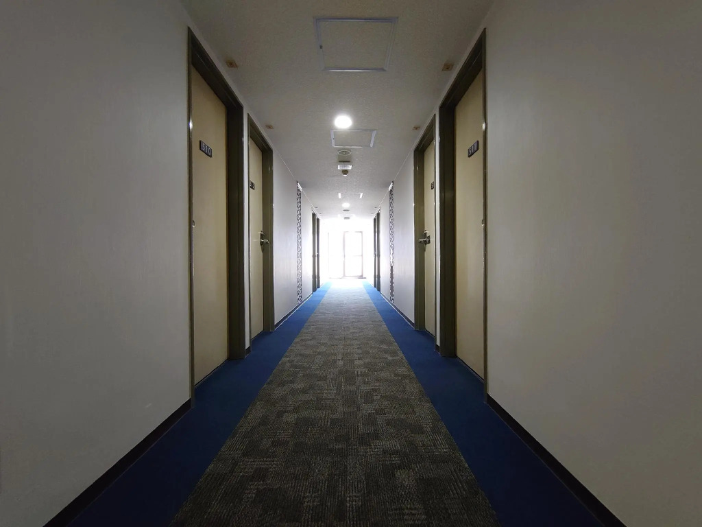 Hotel Area One Oita