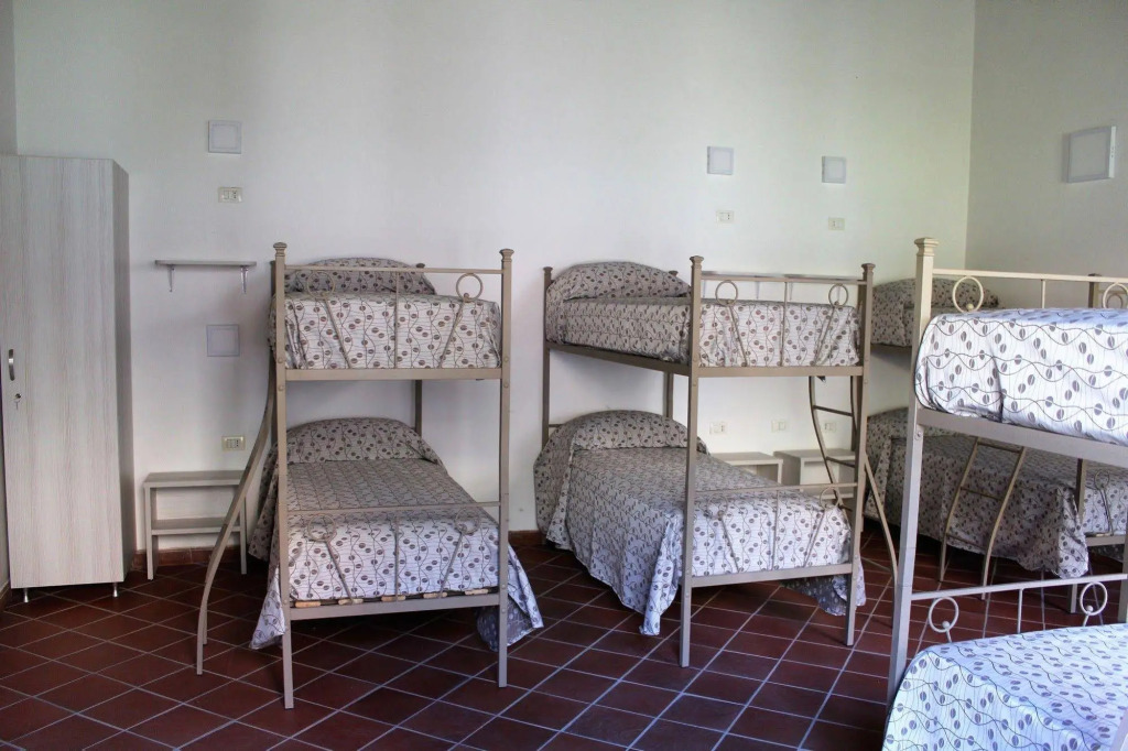 Pompei Hostel Deluxe