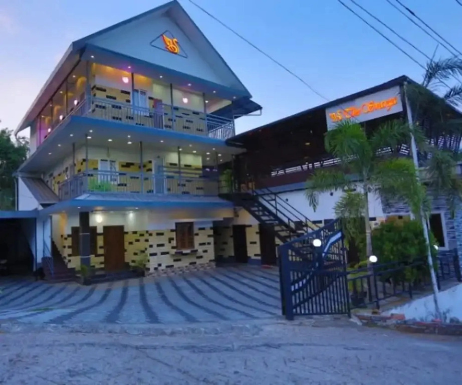 The Svarga Hill View Resort