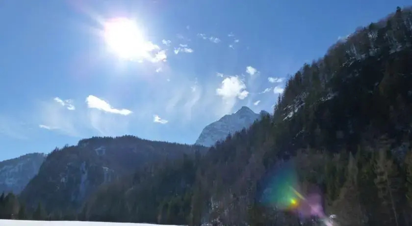 Tiroler Alpenblick