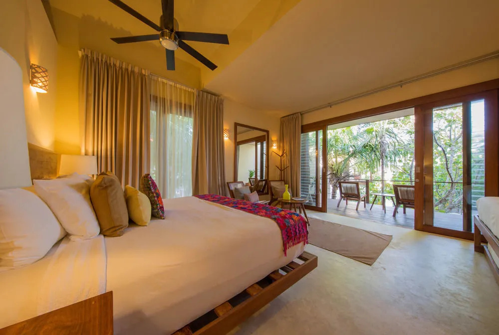 La Zebra Tulum, a Small Luxury Hotel
