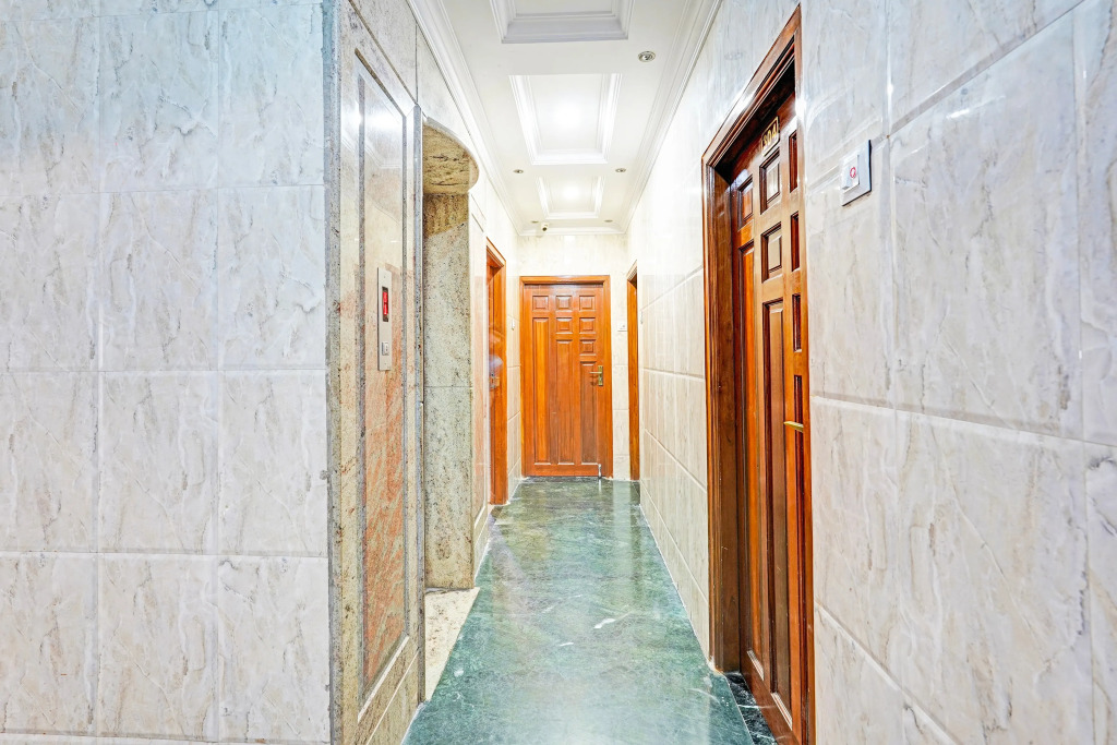 Super Hotel O Triplicane Formerly Park Royal