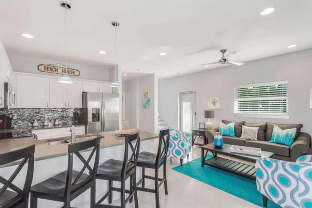 2633 Estero A and B Coconut Sunsets by Coastal Vacation Properties