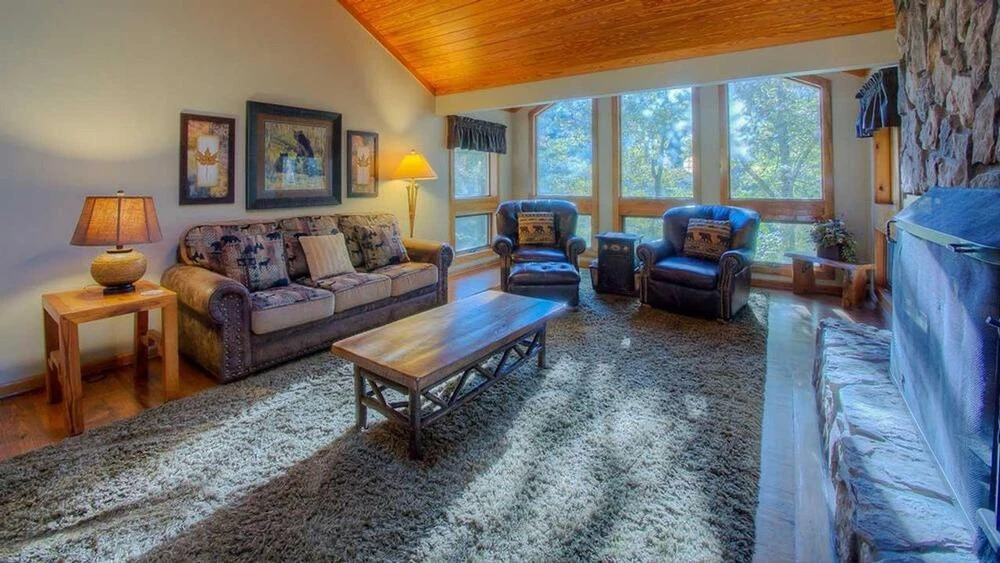 Lazy River Lodge by Escape to Blue Ridge