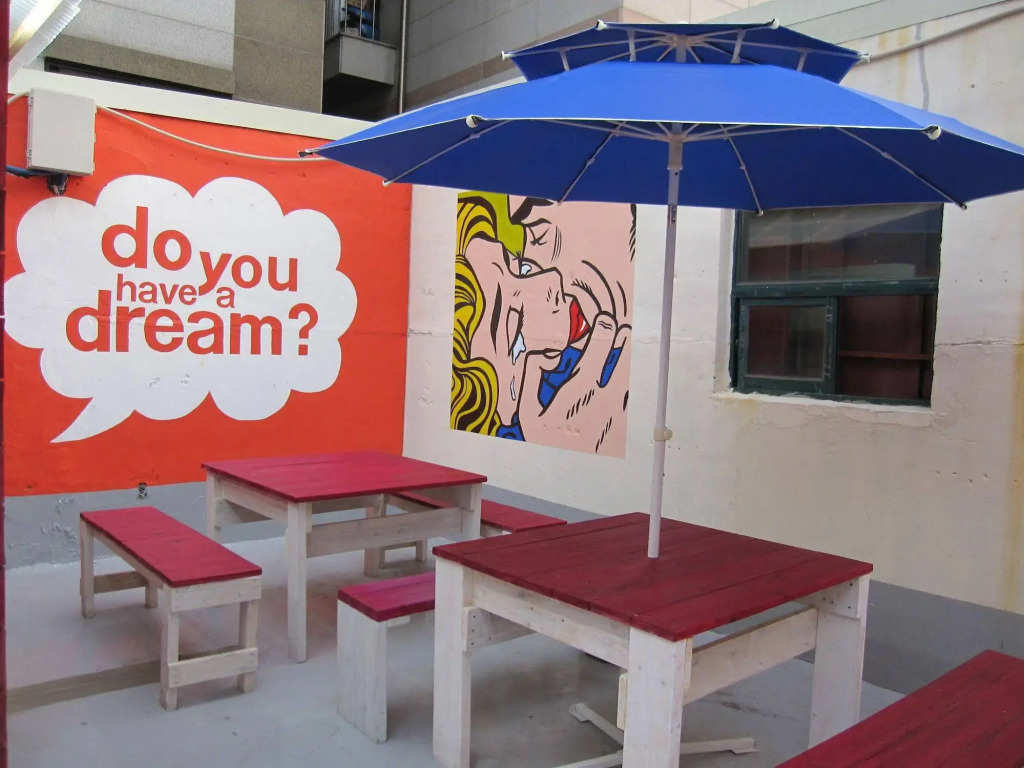 Dream Inn Seoul Guesthouse