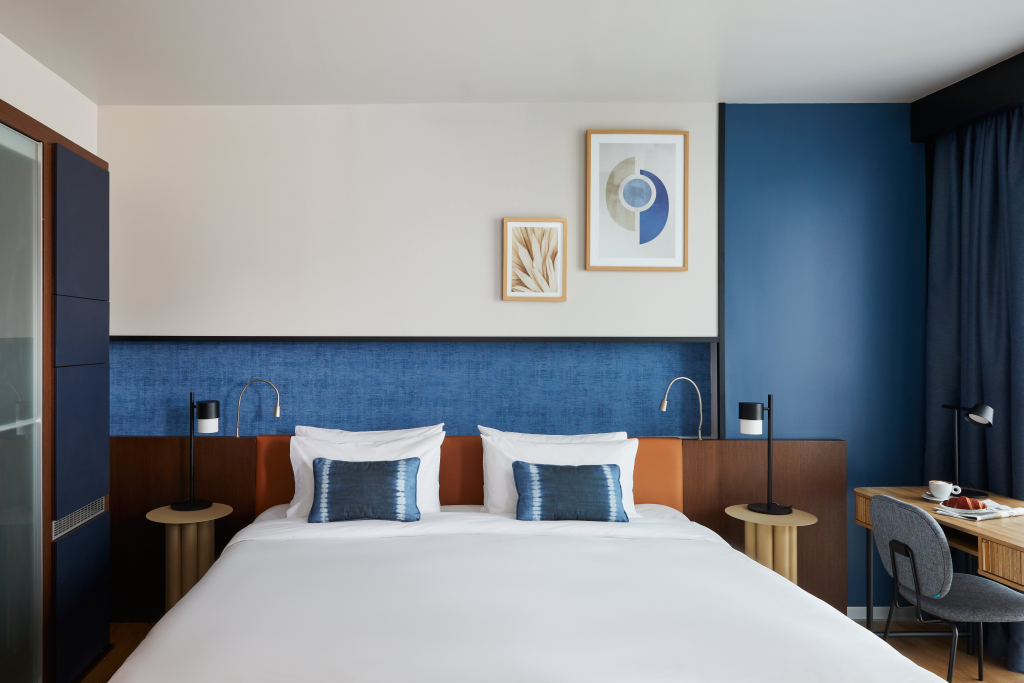 Crowne Plaza Madrid - Centre Retiro by IHG