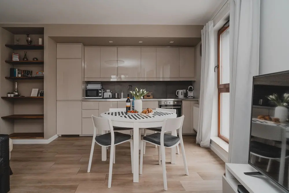 Waterlane Island Gdańsk Apartment 15