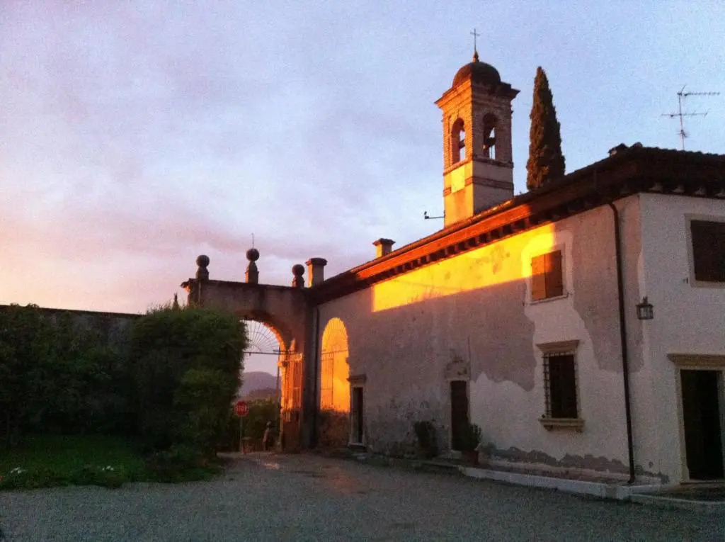 villa d'arco apartment
