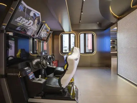 Timo Game Hostel (Nanjing Hunan Road Shiziqiao Pedestrian Street)