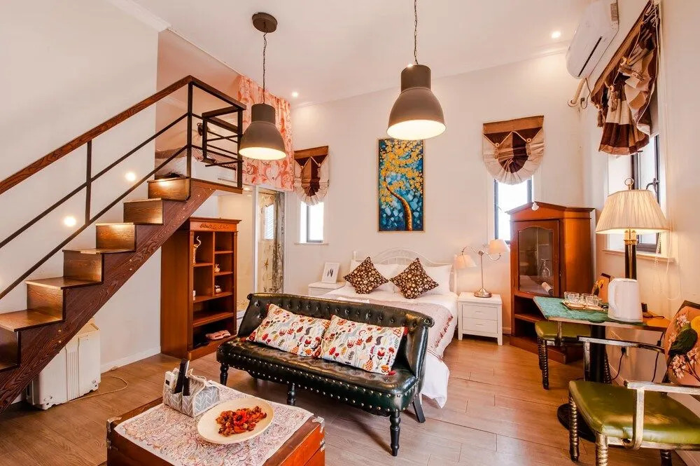 Qiyu Homestay - West Nanjing Road Branch