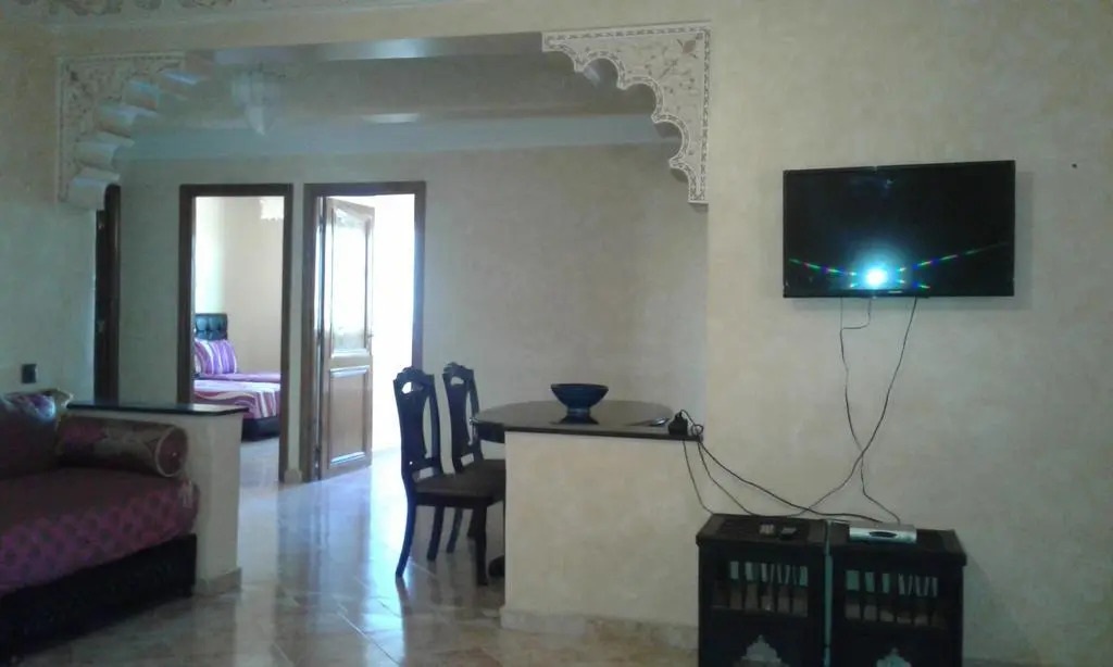 Appartement Chham