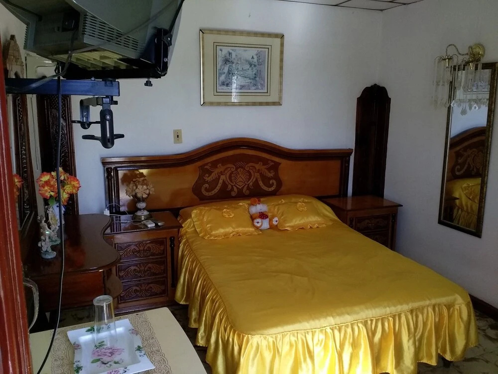Casa Reyes y Carolina