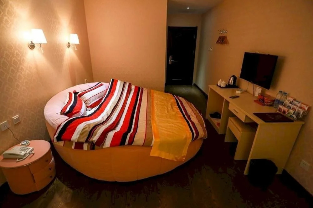 Ming Yang Fashion Hotel- Tianjin