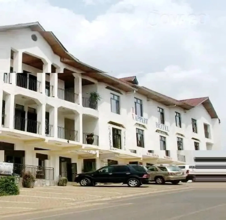 DV APART Boutique Hotel