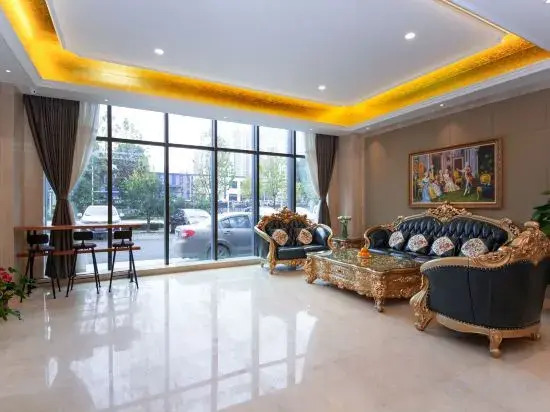 Vienna Hotel Huangshi Development Zone Olympic  Center