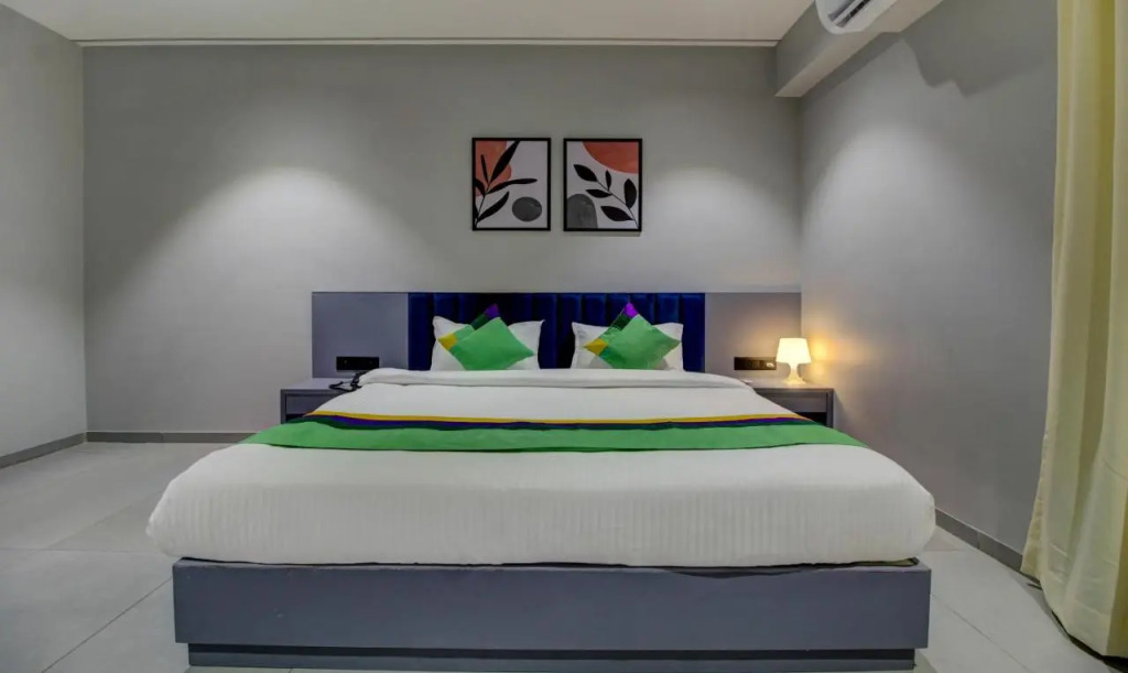 Treebo Trend Comfort Inn