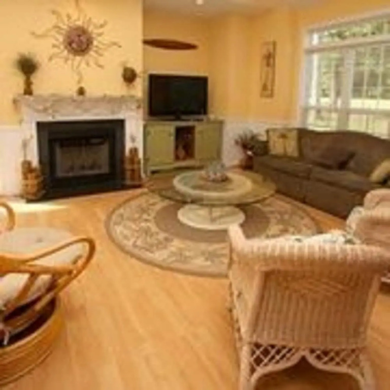 Fairway Oaks by Elliott Beach Rentals