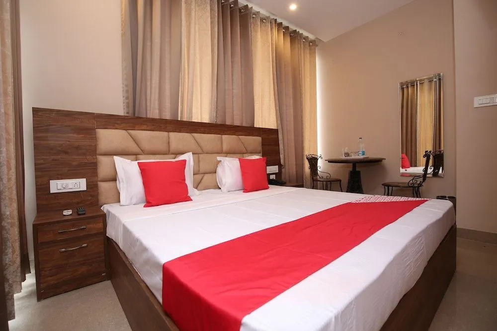 Hotel O Platina