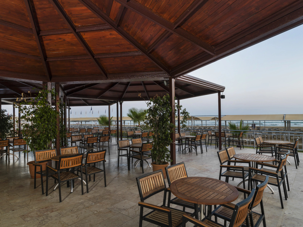 Seher Kumkoy Star Resort & Spa ex Hane Hotel