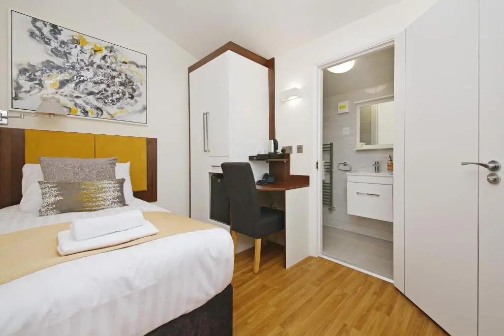 Imperial Guest House Ltd