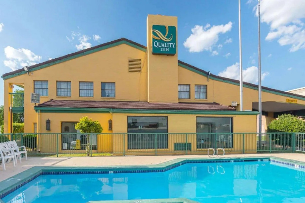 Quality Inn Amarillo East