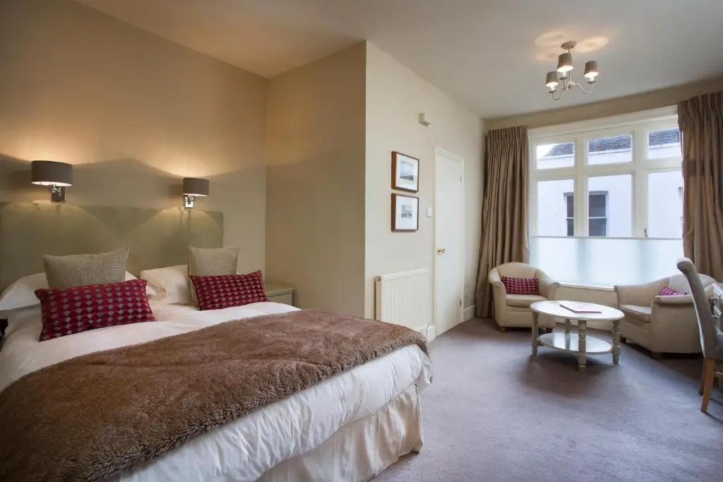 The Bell Hotel