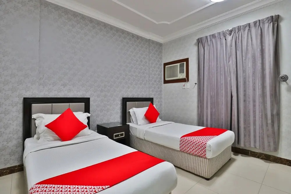 OYO 327 Jubail High Rise Hotel