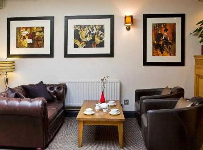 The Three Swans Hotel, Hungerford, Berkshire - The Coaching Inn Group