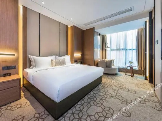Guohui Hot Spring Hotel (Fuzhou Sanfang Qixiang)