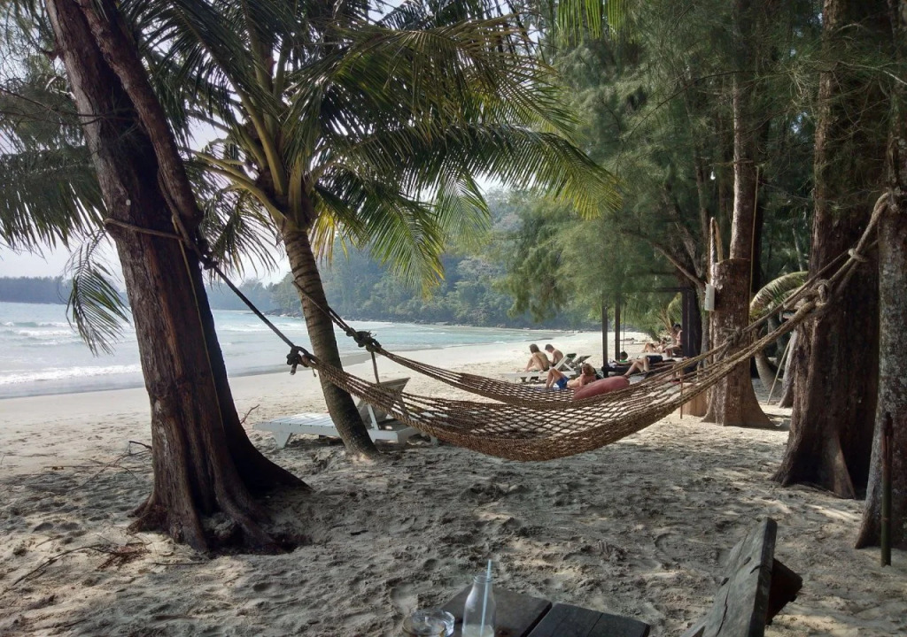 Koh kood Neverland beach resort