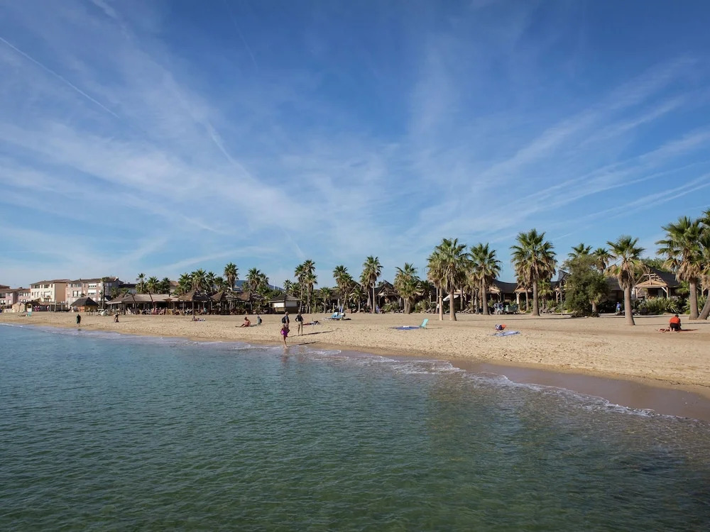 Comfortable Apartment With Dishwasher, on the Côte D'azur
