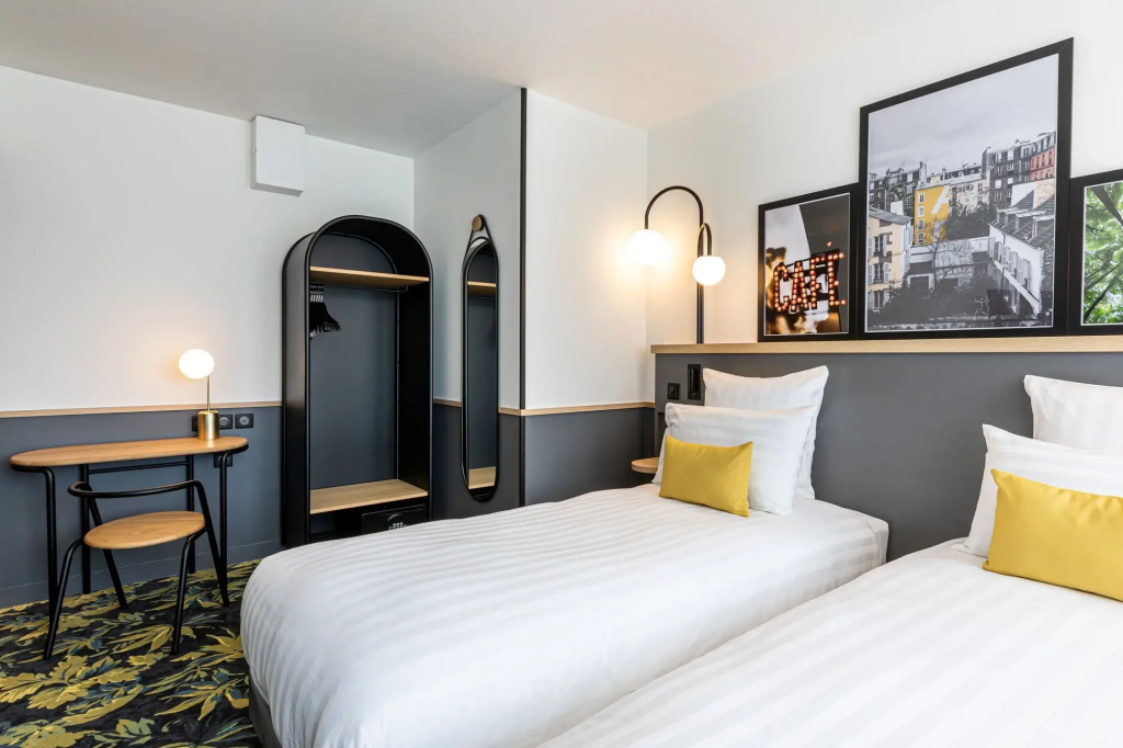 Best Western M-Treize Paris Asnieres