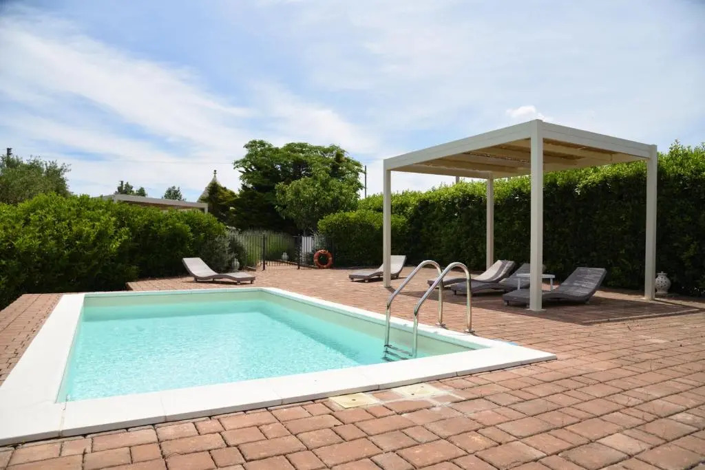 Trullo delle Querce Suite Private Pool