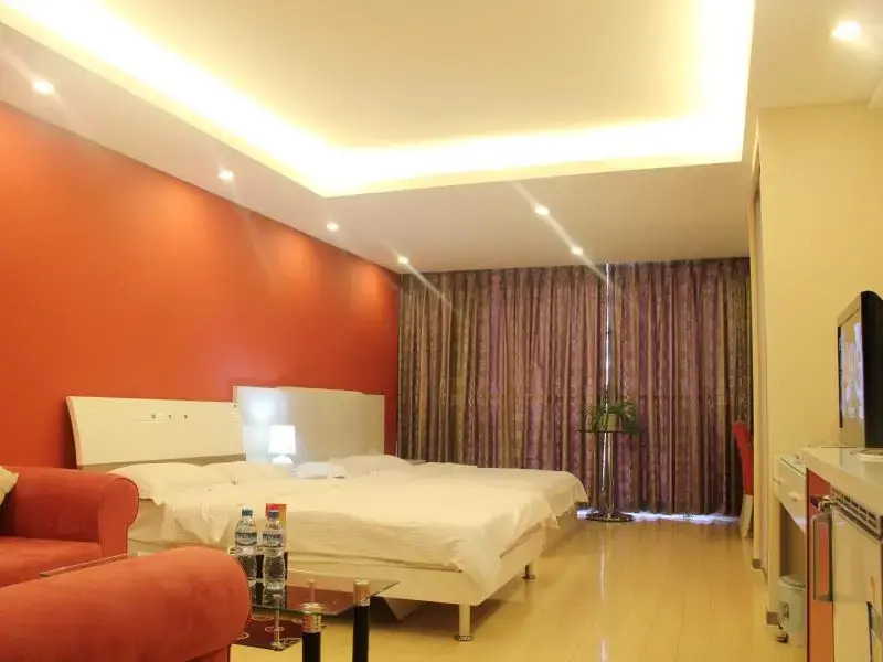 Hangzhou Dushangju Hotel Apartment