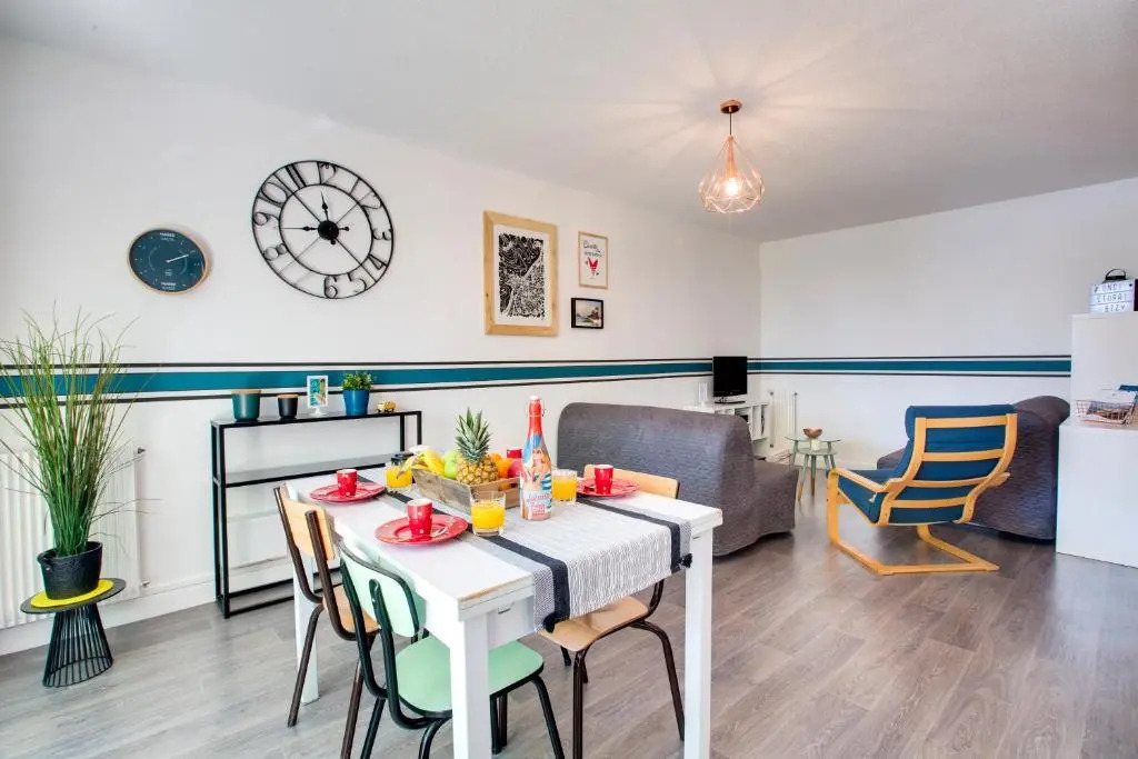 Welkeys - Rue Michelet Apartment