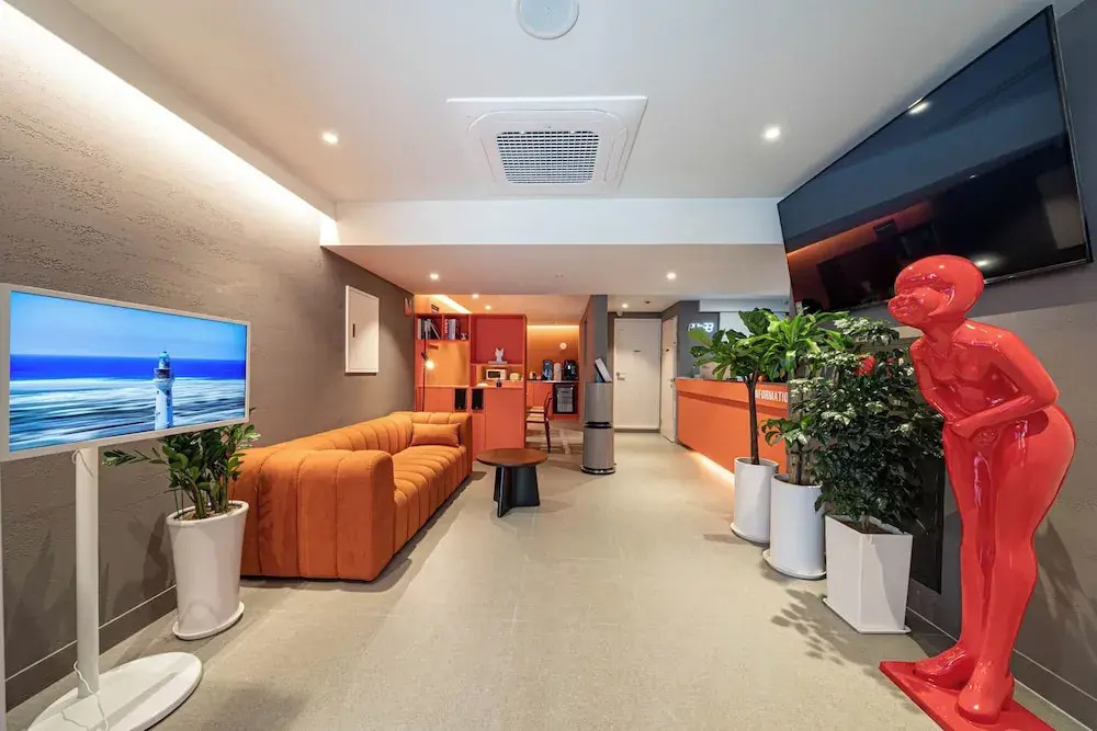 No 25 Hotel