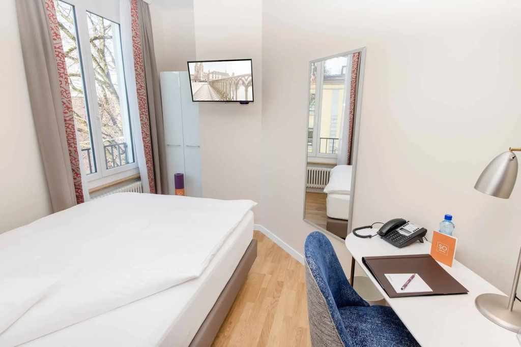 Sorell Hotel Rex Zürich