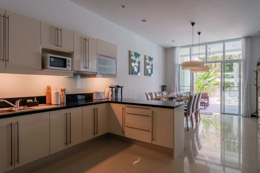 Вилла Cozy 3-Bedroom Pool at Oxygen Bang Tao