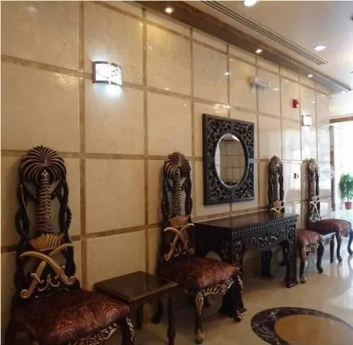 Zahra White Palace Hotel