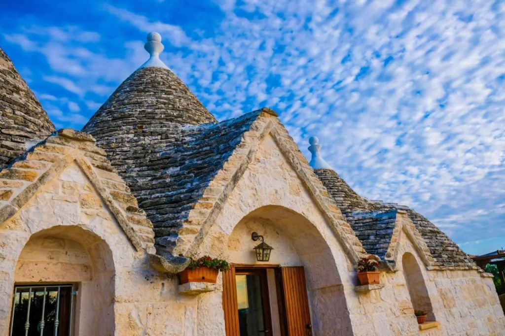I Trulli di Bacco