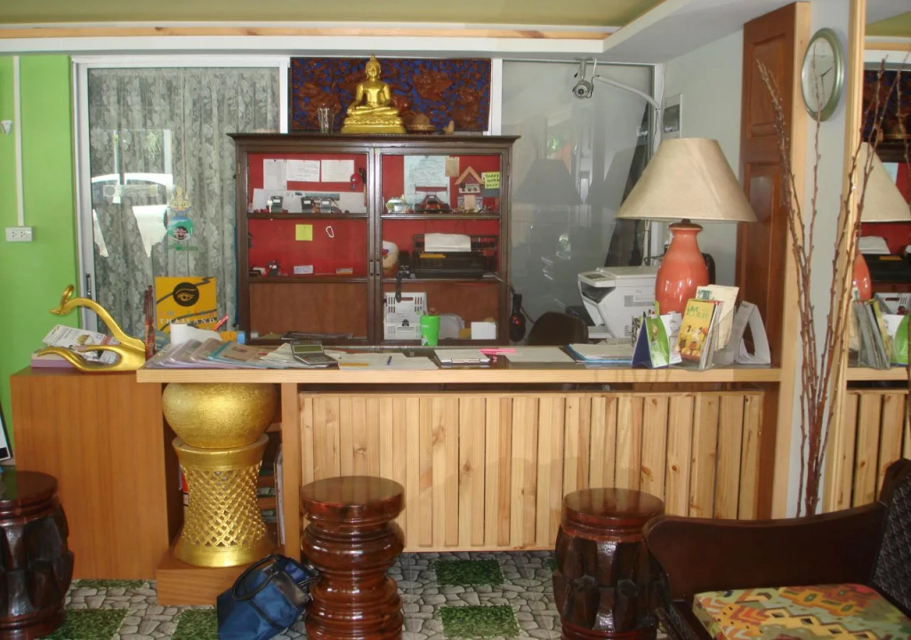 Baan Jaru
