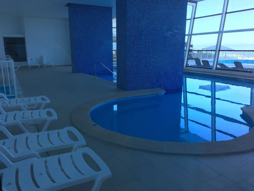 Apartamentos Aqua Spa