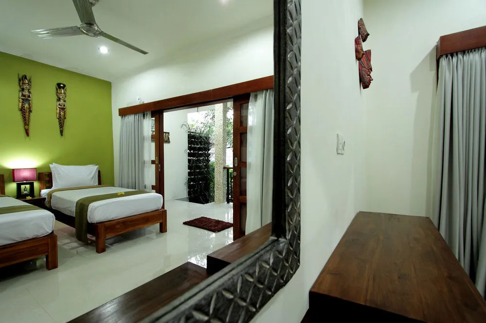 KamaRasa Villa Balangan