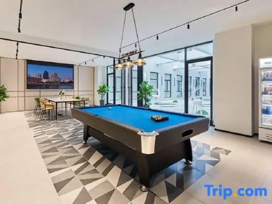 baseLITE-CHANGLIN Serviced Apartment