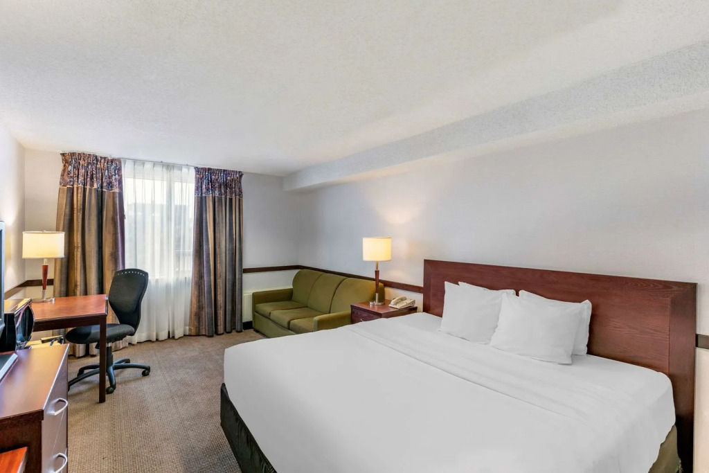 Hampton Inn by Hilton Montreal East Anjou