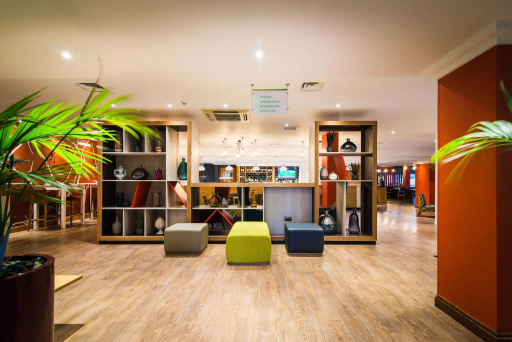 Holiday Inn Stoke on Trent M6 Jct15 by IHG