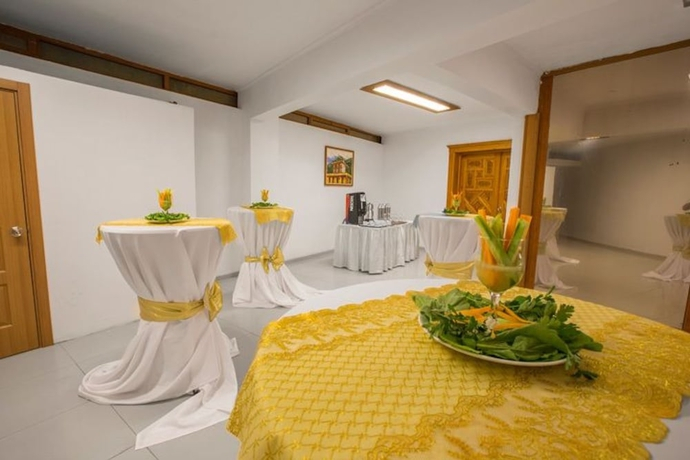 Hotel Lotus Spa&Sport Akyaka